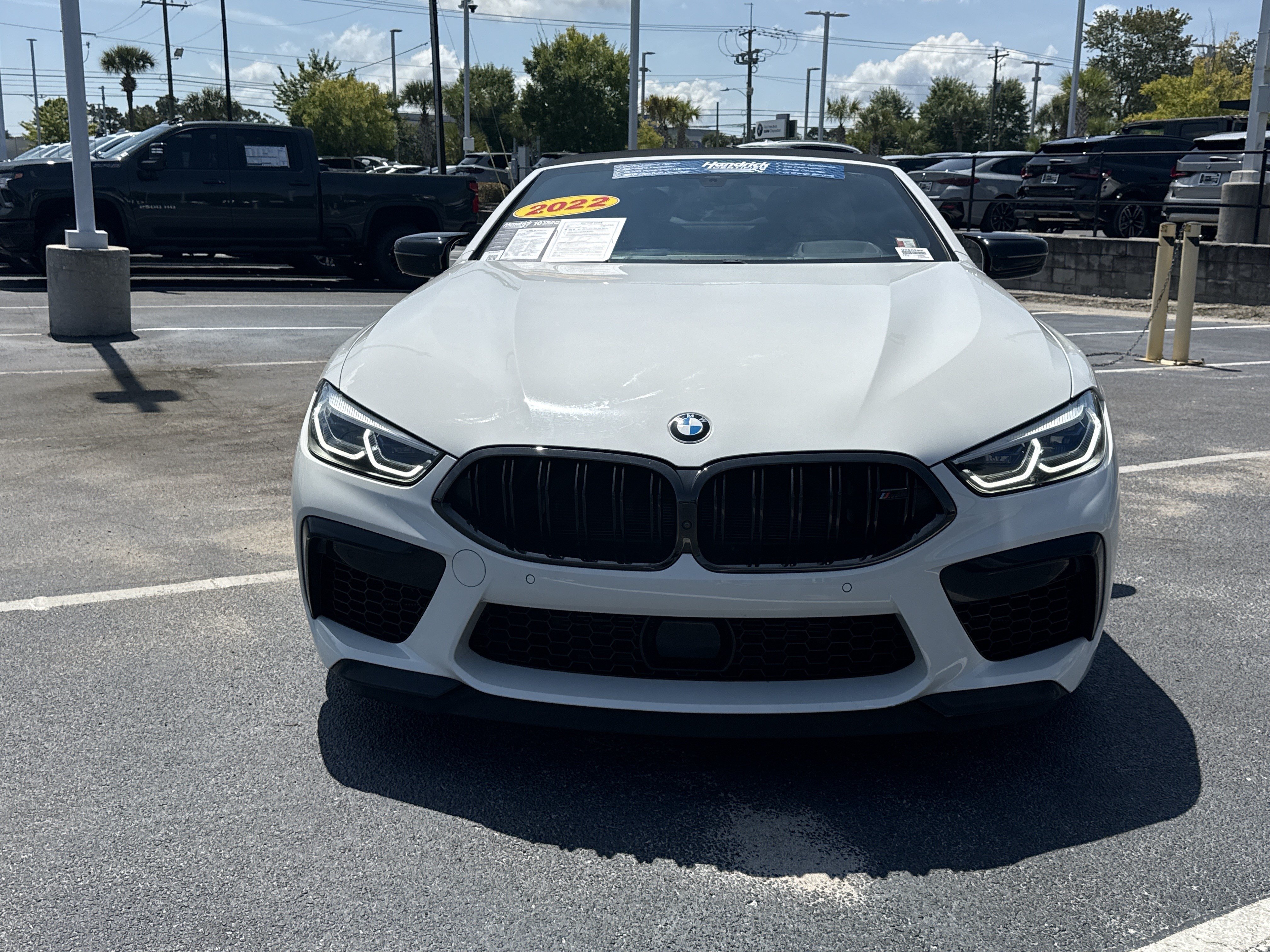 bmw m8 convertible 2022 WBSDZ0C04NCH03833 image bmw m8 convertible 2022 WBSDZ0C04NCH03833 image